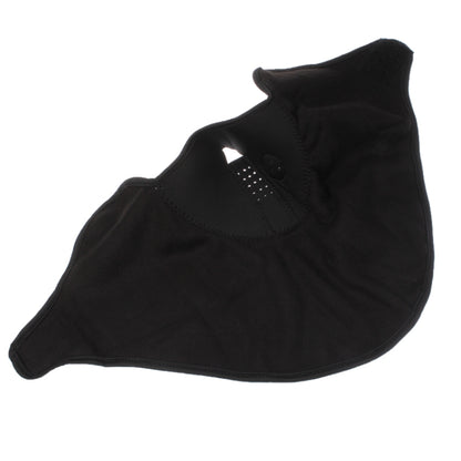 Outdoor Ventilation Prevention Half Face Mask, Outdoor Half Face Mask