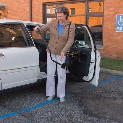 Ultra-light Handle Dependable Walking Magic Foldable Trusty Cane with Built-in Light, G02