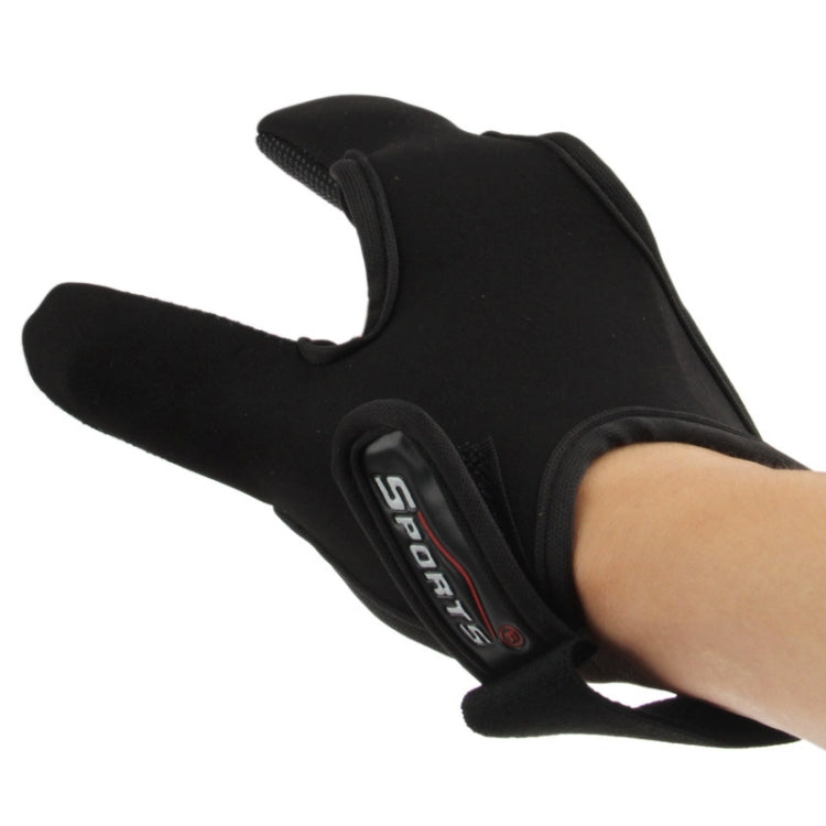 Fishing Special Two Fingers Gloves
