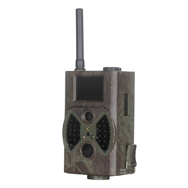 HC300M 2.0 inch LCD 12MP Waterproof IP54 IR Night Vision Security Hunting Trail Camera with MMS Function, HC-300M