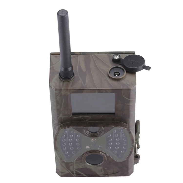 HC300M 2.0 inch LCD 12MP Waterproof IP54 IR Night Vision Security Hunting Trail Camera with MMS Function, HC-300M