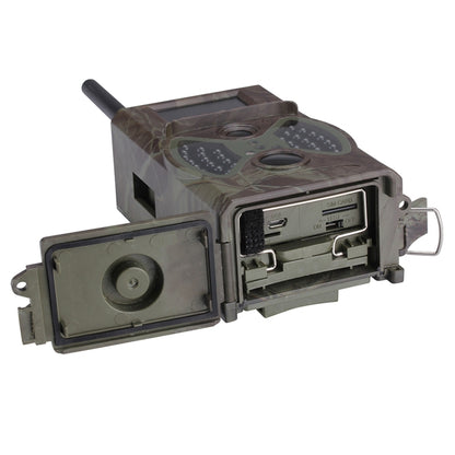 HC300M 2.0 inch LCD 12MP Waterproof IP54 IR Night Vision Security Hunting Trail Camera with MMS Function, HC-300M