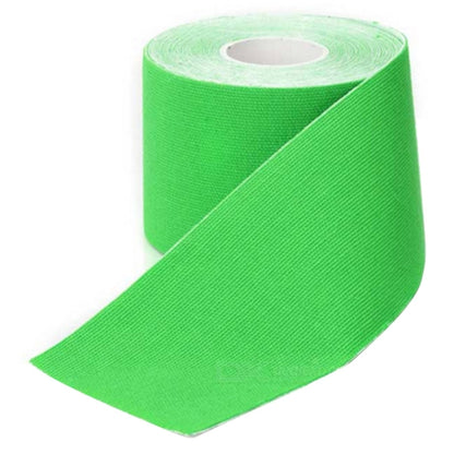 5M Waterproof Sports Tape Sports Muscles Care Therapeutic Bandage, Width: 5cm, Size: 5mx5cm, Size: 5m x 5cm Purple