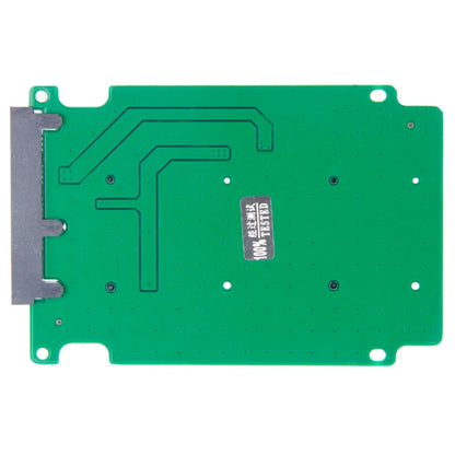 mSATA mini PCI-E SSD Hard Drive to 2.5 inch SATA Converter Card, mSATA SSD