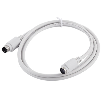 6 Pin PS/2 Keyboard / Mouse Extender Cable (PS/2 male to PS/2 female), Length: 3m, PS/2 Male to PS/2 Female, 1.2m, PS/2 Male to PS/2 Female, 3m