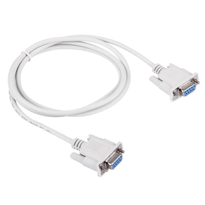 RS232 9P Female to 9P Female Cable, Length: 1.5m, RS232 Female to Female