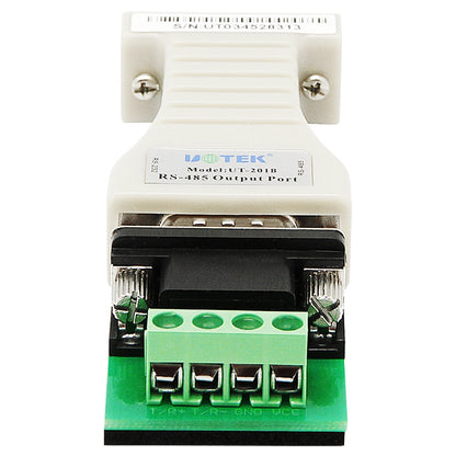 RS-232 to RS-485 Data Communications Interface Converter , RS-232 to RS-485 (UT-201)