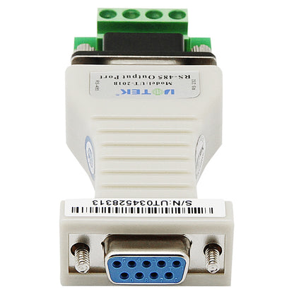 RS-232 to RS-485 Data Communications Interface Converter , RS-232 to RS-485 (UT-201)