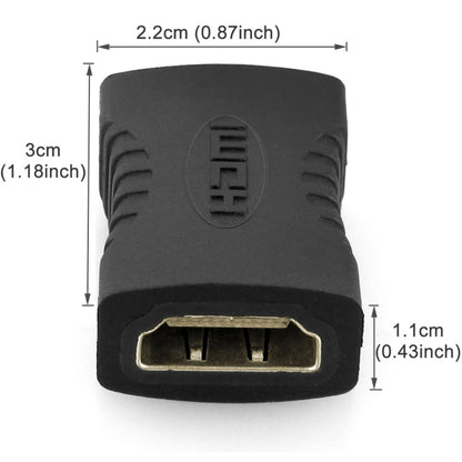 HDMI 19 Pin Female to HDMI 19Pin Female Adapter, HDMI Female to Female