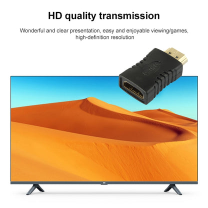 Gold Plated HDMI 19 Pin Male to Female Adapter, HDMI Male to Female