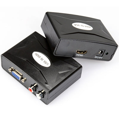 HDMI to VGA Converter with Audio (FY1322), HDMI to VGA