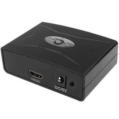 HDMI to VGA Converter with Audio (FY1322), HDMI to VGA