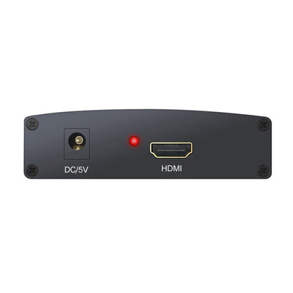 Full HD 1080P VGA to HDMI Adapter, 1.3 Version HDMI Standard, 1.3 Version HDMI