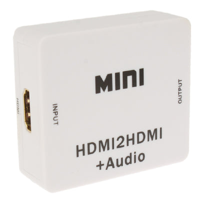 Mini HDMI to HDMI Audio Decoder, Mini HDMI to HDMI