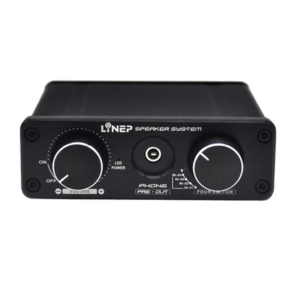 A926 Four-In Two-Out Signal Amplifying Switcher, A926