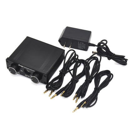 A926 Four-In Two-Out Signal Amplifying Switcher, A926