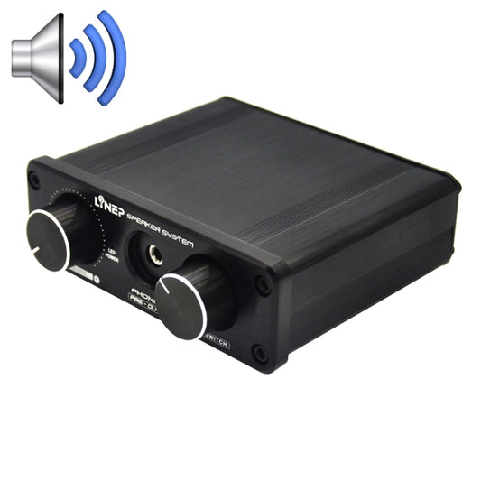 A926 Four-In Two-Out Signal Amplifying Switcher, A926