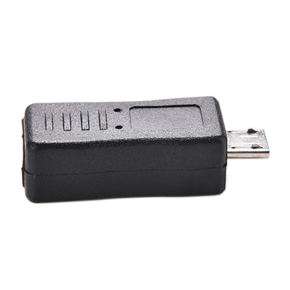 USB 2.0 Micro USB Male to Female Adapter for Galaxy S IV / i9500 / S III / i9300, Micro USB Female