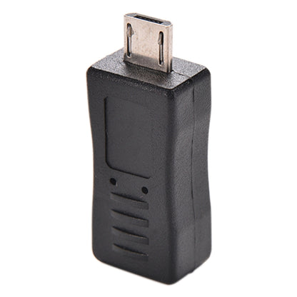 USB 2.0 Micro USB Male to Female Adapter for Galaxy S IV / i9500 / S III / i9300, Micro USB Female