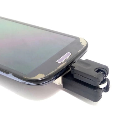 USB 2.0 AM to Mini USB 360 Degree Swivel Adapter, USB 2.0 AM