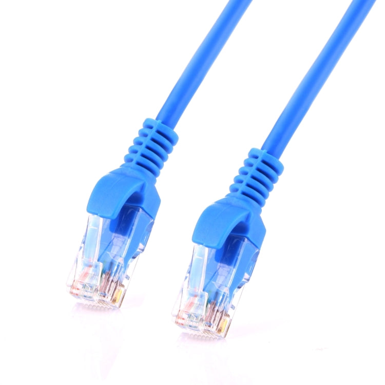 Cat5e Network Cable, Length: 15m, 15m Blue