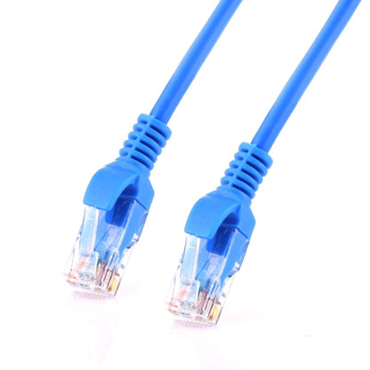 Cat5e Network Cable, Length: 1m, 1m Blue