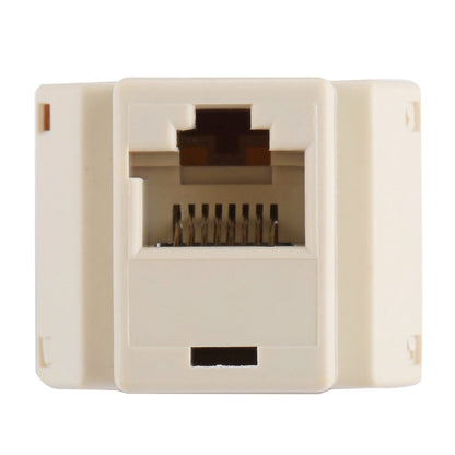RJ45 1x2 Ethernet Connector Splitter, RJ45 Female to 2 Female