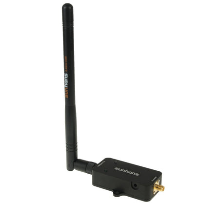 Sunhans SH24BTA-N 35dBm 2.4GHz 3W 11N/G/B WiFi Signal Booster WiFi Amplifier Wireless Repeater, SH24BTA-N