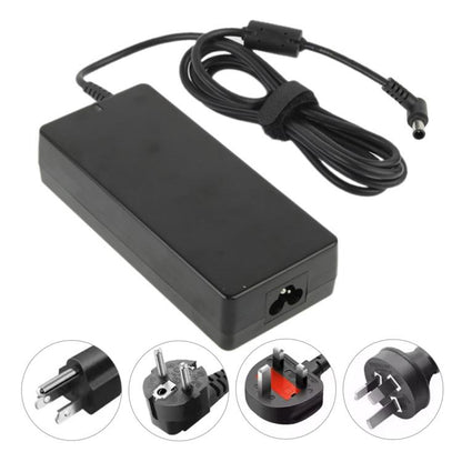 AC 19.5V 4.7A Power Adapter for Sony Laptop, Output Tips: 6.0mm x 4.4mm, 4.7A