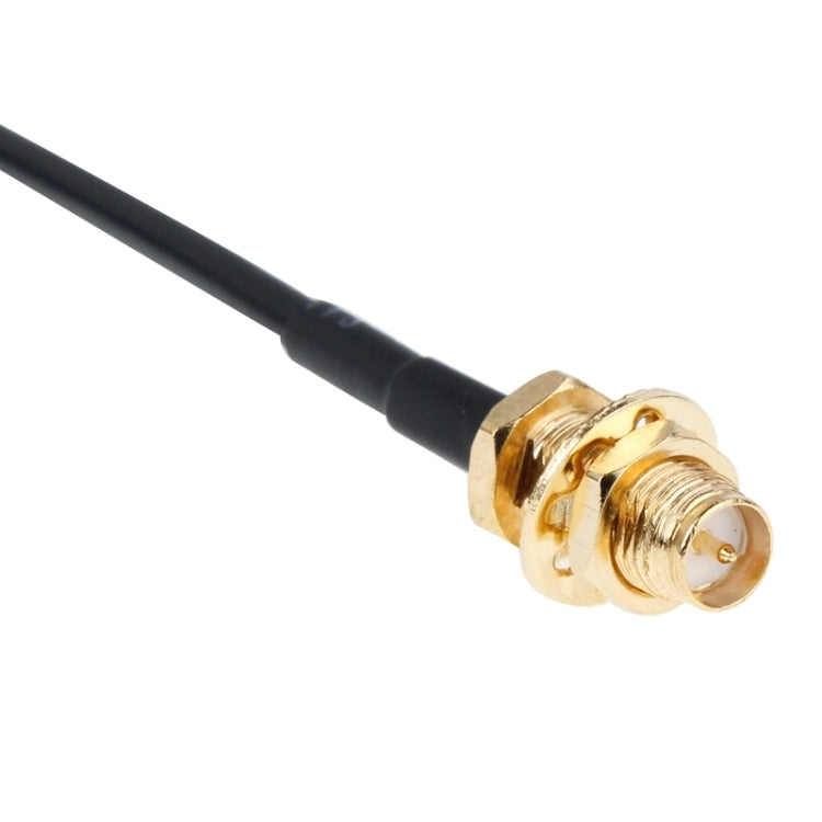 Softcover Edition, RP-SMA Male to Female Cable (174 Antenna Extension Cable) , 3m, Length: 3m