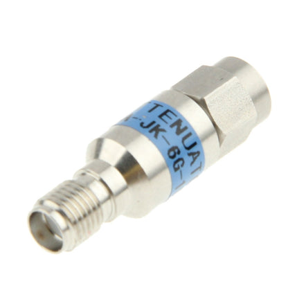 SMA 6G 15DB Radio Frequency Gain Attenuator, 15dBi