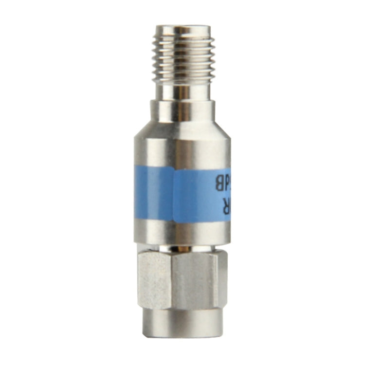 SMA 6G 15DB Radio Frequency Gain Attenuator, 15dBi
