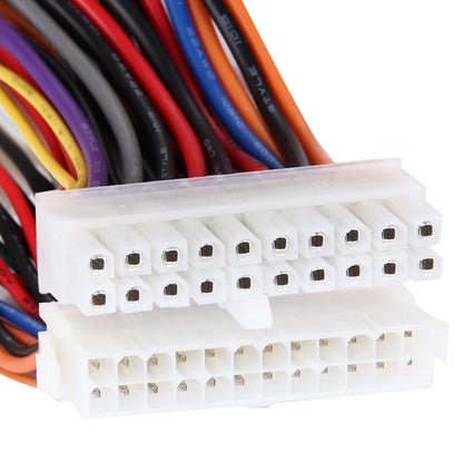 20 Pin Female to 24 Pin Male Adapter Power Extension Cable, 20Pin Female to 24Pin Male, 12cm