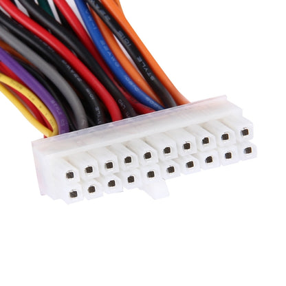 20 Pin Female to 24 Pin Male Adapter Power Extension Cable, 20Pin Female to 24Pin Male, 12cm