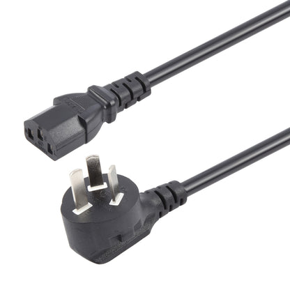 Computer PC Power Cord 3 Pin Cable, Length: 1.8m, AU Plug, 1.8m