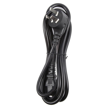 Computer PC Power Cord 3 Pin Cable, Length: 1.8m, AU Plug, 1.8m
