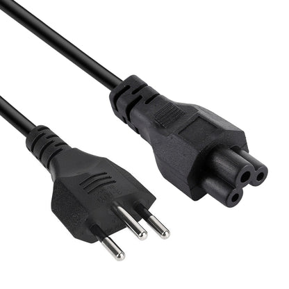3 Prong Style Brazil Notebook AC Power Cord, Length: 1.8m ( OD6.8 ), 3 Prong Style Brazil, Length: 1.8m  (OD6.8)