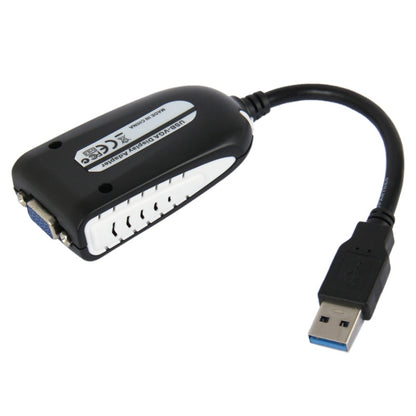 USB 3.0 to VGA Display Adapter, Resolution: 1920 x 1080, USB 3.0 (Resolution: 1920 x 1080)