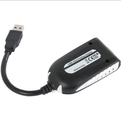 USB 3.0 to VGA Display Adapter, Resolution: 1920 x 1080, USB 3.0 (Resolution: 1920 x 1080)