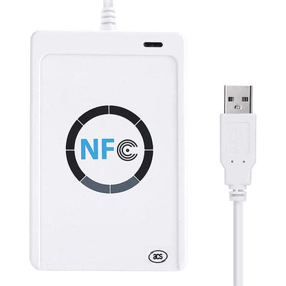 ACR122 NFC RFID USB Noncontact Smart Card Reader, Read Write Speed up to 212Kbps/242Kbps