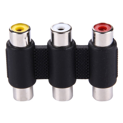 Audio + Video Female to Female Connector