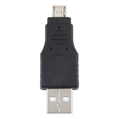 USB A Male to Micro USB 5 Pin Male Adapter, USB 2.0 A Male