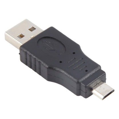 USB A Male to Micro USB 5 Pin Male Adapter, USB 2.0 A Male