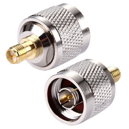 N Male to RP-SMA WiFi Adapter, N Male to RP-SMA