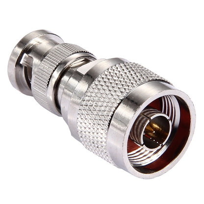 N Male to BNC Male Connector, N Male to BNC Male