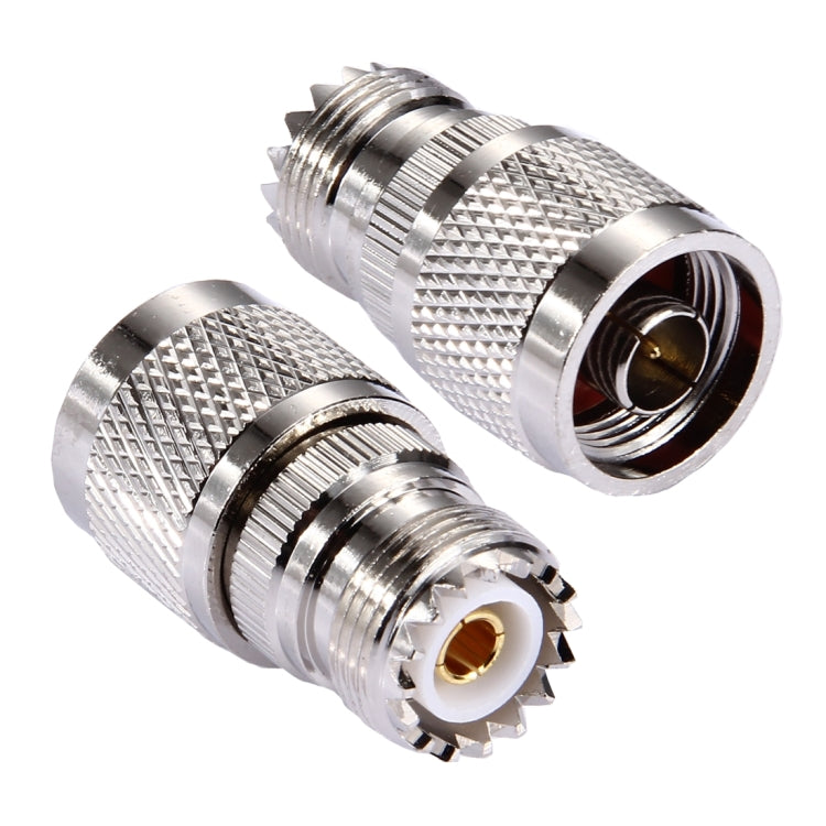 N Male to UHF Female Connector, N Male to UHF Female