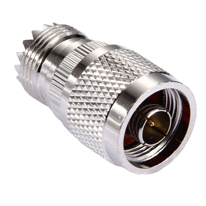 N Male to UHF Female Connector, N Male to UHF Female