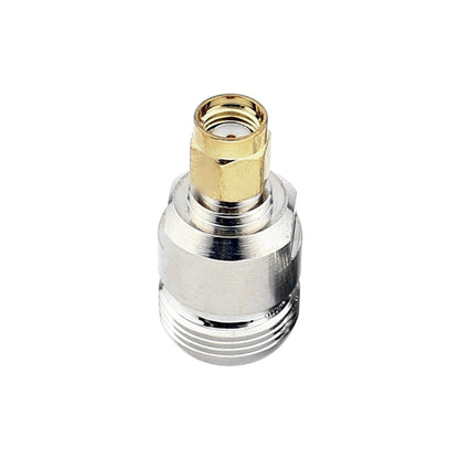 N Female to RP-SMA Male Connector, RP-SMA Male