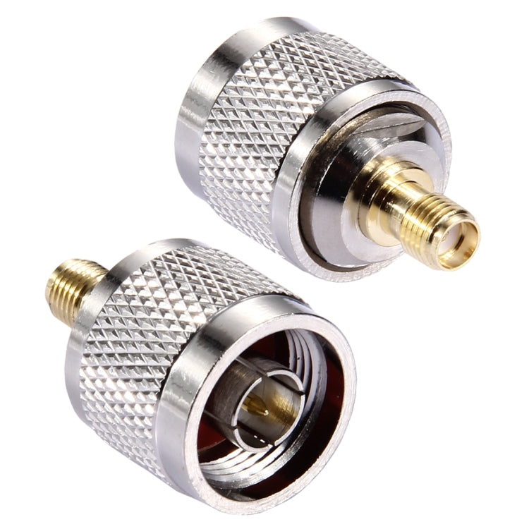 N Male to SMA Female Connector, N Male to SMA Female