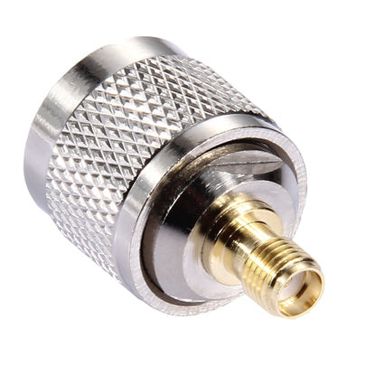 N Male to SMA Female Connector, N Male to SMA Female